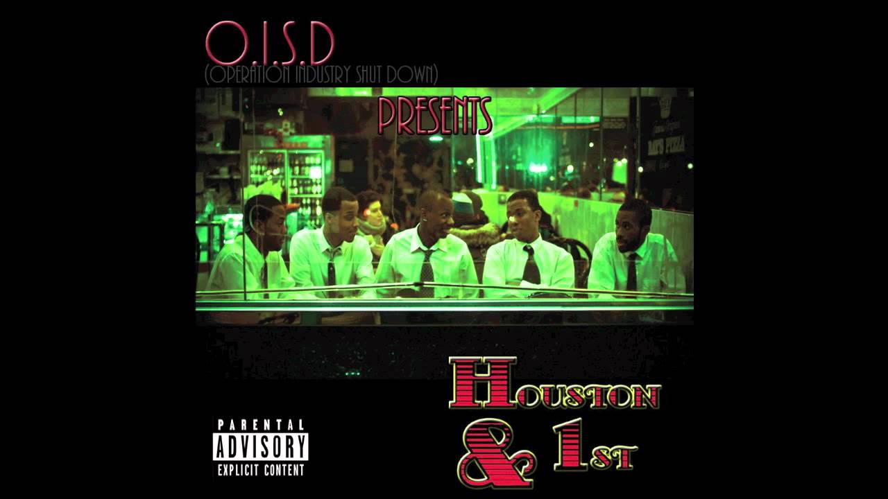 Operation Industry Shut Down - Houston & 1st EP - Harlem Nights