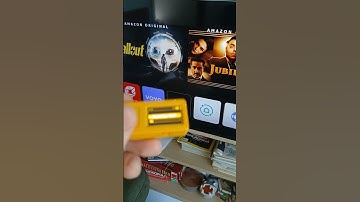 hacking TV with m5stickc plus2 #experiment #diy #hacker #hacked #m5stack