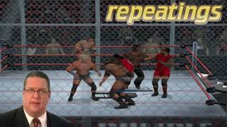 WWE SmackDown vs. Raw 2011 (PS2) w/ BCG