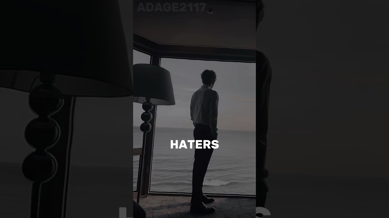 Message to Haters ✉️❤️‍🔥 