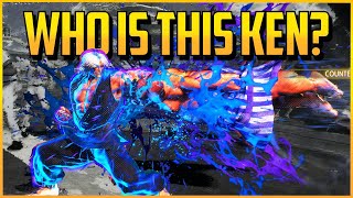 SF6 ▰ WHO IS THIS INSANE UNKNOWN KEN?  🚨RED ALERT🚨【Street Fighter 6】