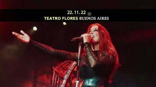 EPICA EN ARGENTINA - Latin America Tour 2022