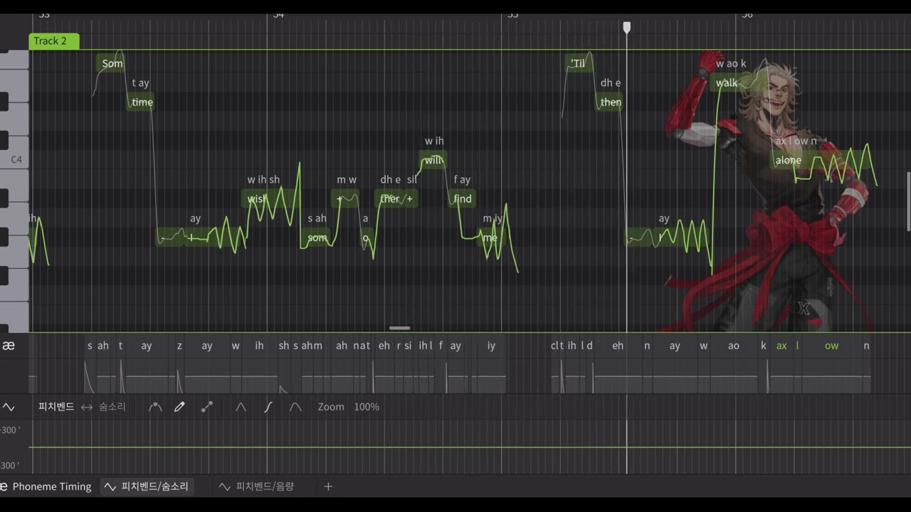 [HXVOC][Synthesizer V] Green Day - Boulevard Of Broken Dreams [COVER] +svp