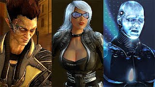 The Amazing Spider Man 2 All Villains Bosses villains FULL Boss Battle Fight Gameplay