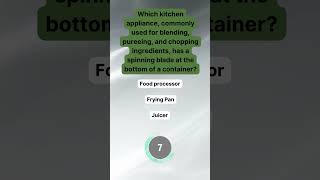 KitchenCraft Quick Quiz: Test Your Culinary Knowledge! screenshot 2