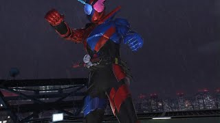 KAMEN RIDER Climax Fighters win after critical hp