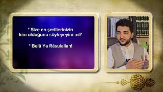 Muhammet Ok - İnsanların En Hayırlısı Ve En Şerlisi