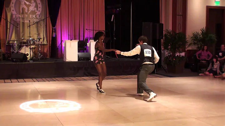 ILHC 2011 - Open Lindy Jack and Jill - Frank Opal ...