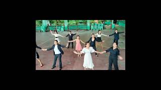 P.E 2 dance presentation (WALTZ DANCE)