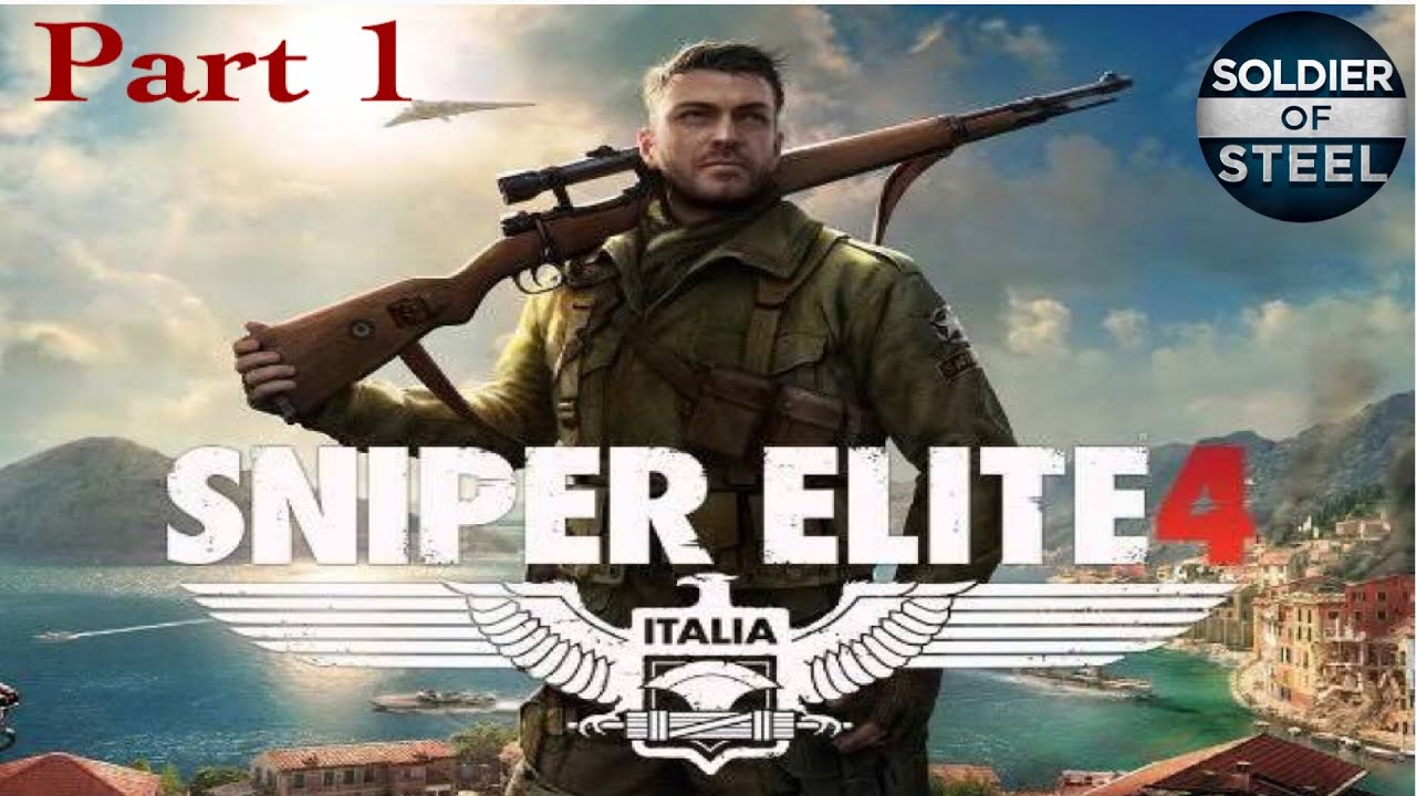 Игра снайпер элит прохождение. Снайпер Элит 4. Sniper Elite 4 геймплей. Игра снайпер Элит 4 Орлы. Sniper Elite 4 обложка.