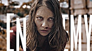 Maggie Rheeenemytwd 11X09