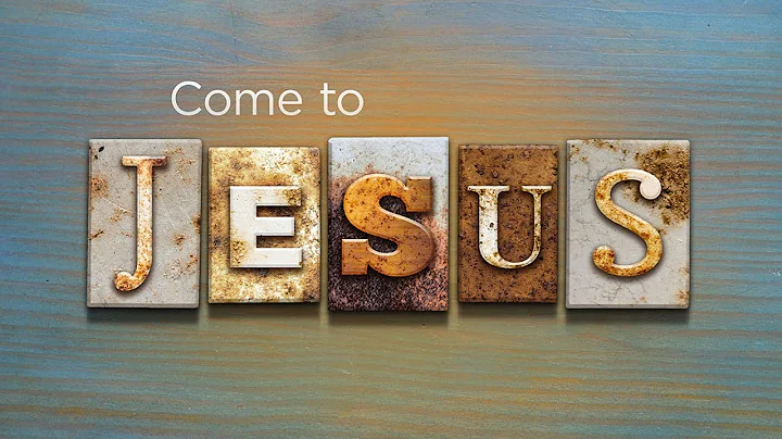 Untitled Hymn (Come to Jesus)