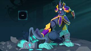 Dead Cells 5BC Observatory - The Collector and the true Ending