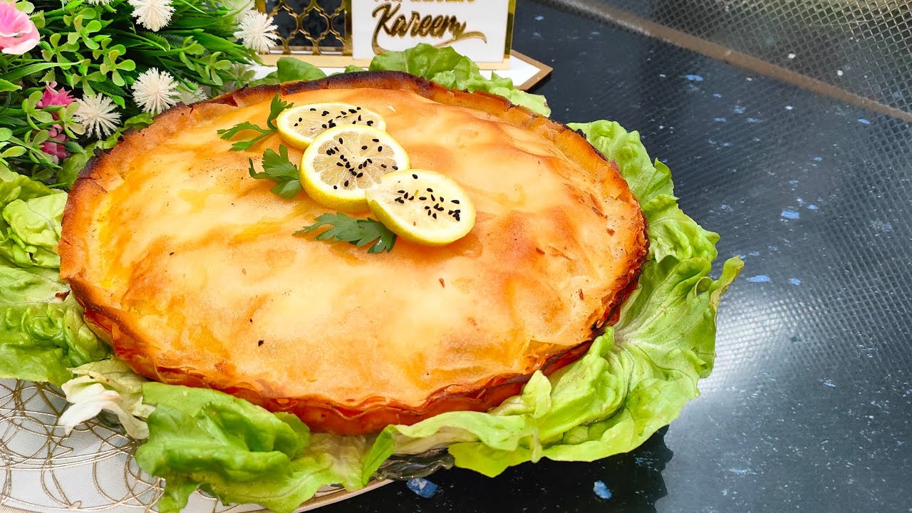 خبزة الديول المقرمشة | وصفة رمضان 2026 الساهلة و الاقتصادية