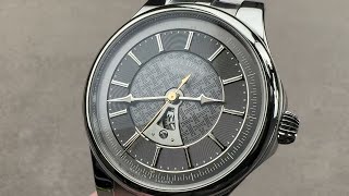 Lang & Heyne Hektor Grey Hektorgrey Lang & Heyne Watch Review
