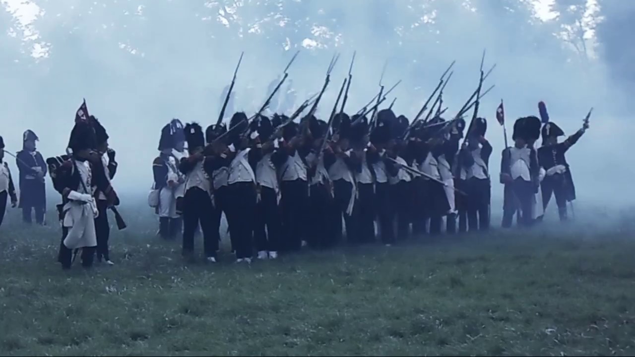 Les Napoléoniennes de Ligny 2017