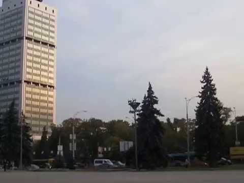 Соломенская площадь / Solomenskaya square