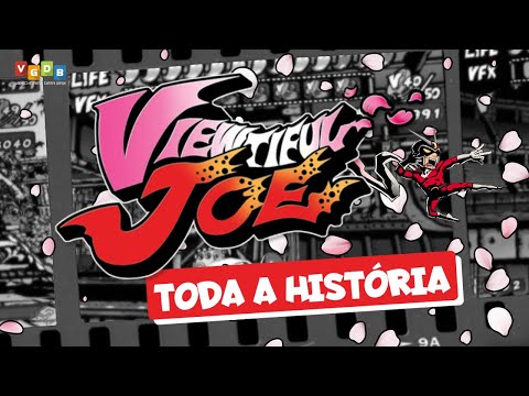 A História de Viewtiful Joe, clássico da Capcom de PS2 e GameCube!