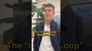 Shopping with developer: while loop  #tech #humor#programming