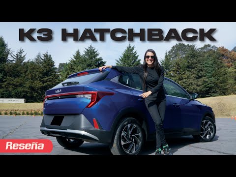 Video: Mazda 2 2026: resena en video por Manuela Vasquez