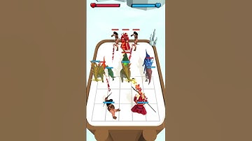 Merge Master:- Dinosaur Fusion Gameplay Walkthrough Levels #237 (iOS Android)