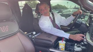 Sheriff Chuck Wright confirms return to full duties after leave of absence