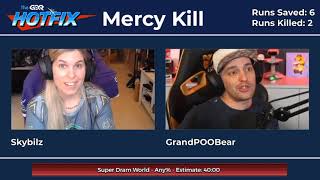 Mercy Kill - Super Dram World - Super Mario Odyssey