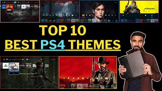 Enhance Your PS4 with These Top 10 Free Live Dynamic Themes