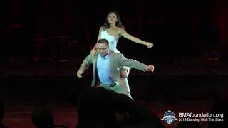 Dance 1 with Hayley Erbert 2019 BMA Dancing With The Stars