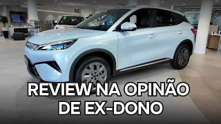 Novo BYD Yuan Plus 2026 AWD:  agora com 449 cv, bateria de 74,8 kWh e muitas novidades