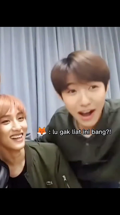 Tapi itu bukannya emang kudanil yah? #renjun #winwin #nct #nctdream #wayv