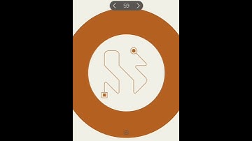 Linko - Relaxing Loop - Classic Level 59 & 60 #linko #link #connect #puzzlegame