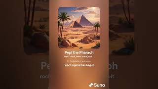 Pepi The Pharaoh