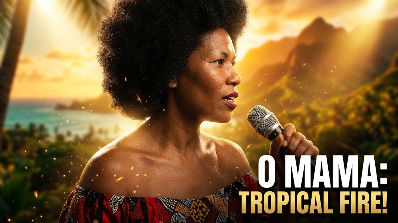 Owa Unit | O MAMA Cover by Naka Vibes [Tropical House Version 2025]