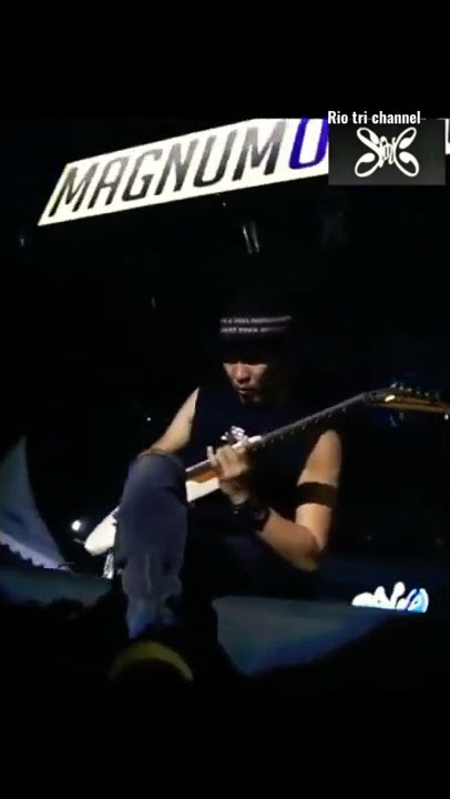 Ridho gitar lis Slank yang punya skill hebat story 30 detik