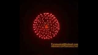 Fireworks sample show(shell)337