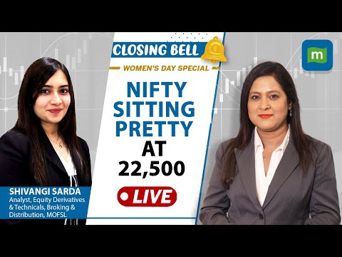 Live: Nifty Scales 22,500 To Hit A New High, Metals Shine | Tata Chemicals On A Roll | Closing Bell Episode cover