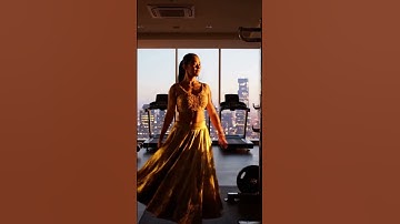 Golden Hour Gains 💪 Priya