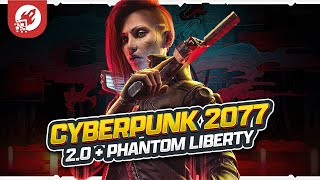 Musíme si promluvit o Cyberpunku 2077 a Phantom Liberty