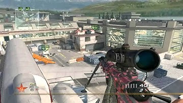 MW2 Savior Mod Proof.