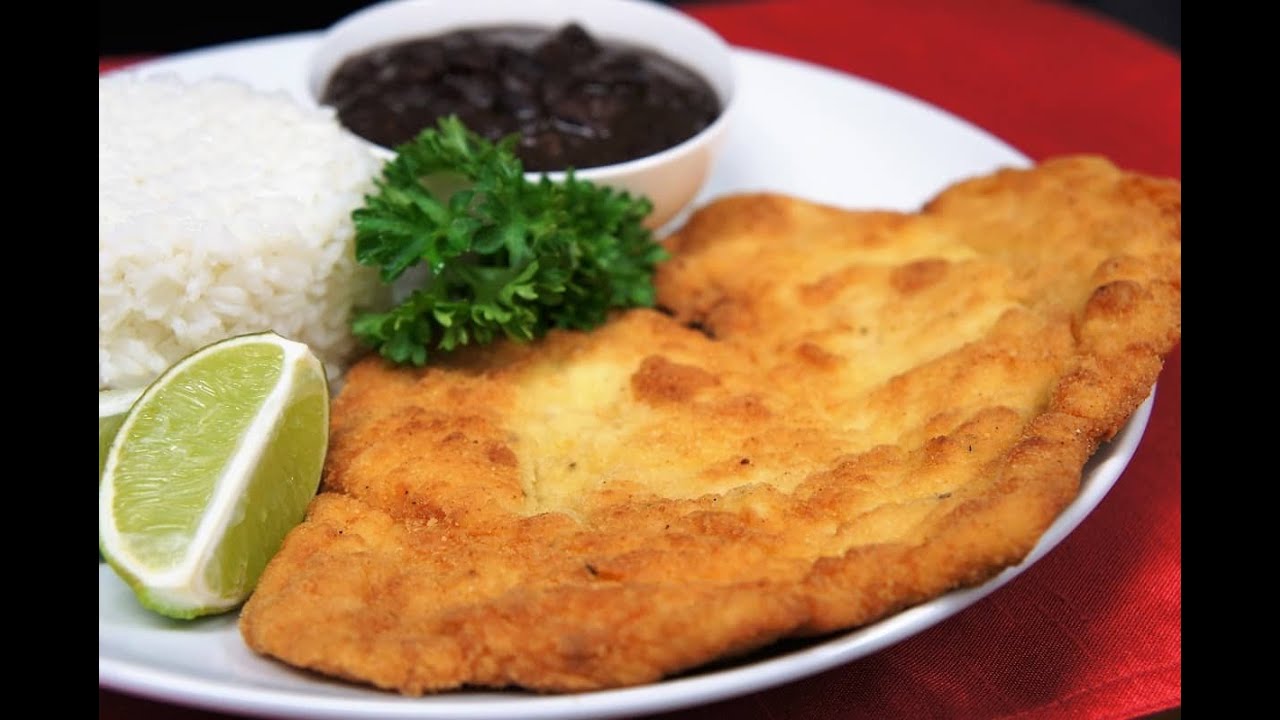 Tilapia empanizada YouTube