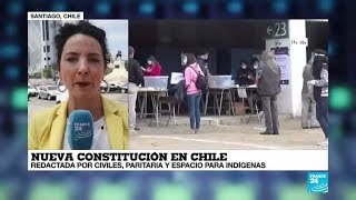 La vuelta al mundo de France 24: Chile inicia el camino para la nueva Constitución