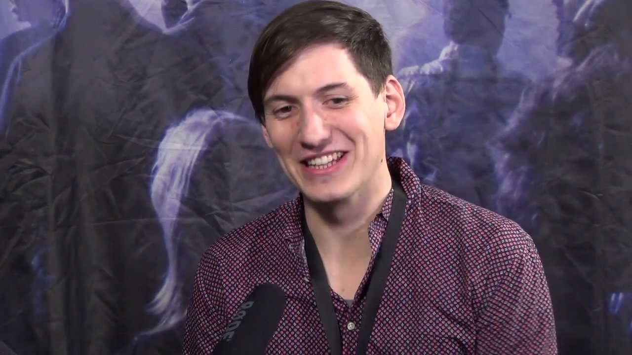 Matthias Schenk (Death By Chocolate): Interaction with fans is key