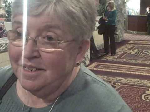 NCA - TV Linda Gallant, Ron Lee, Karen Lee, & Glor...