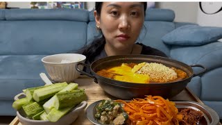 картинка: НЕ ВЫПЛАЧИВАЮТ ЗАРПЛАТУ В КОРЕЕ 😡/ДА ДА ОПЯТЬ 🍜 ЛАПША/ МУКБАНГ