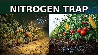 The Forest Floor Secret That Ends Nitrogen Tie-Up Forever
