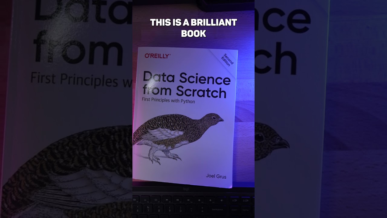 I can't STOP reading these Machine Learning Books! - YouTube
