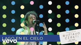 Video thumbnail of "Gustavo Cerati - Lago en el Cielo (En Vivo en Monterrey)"