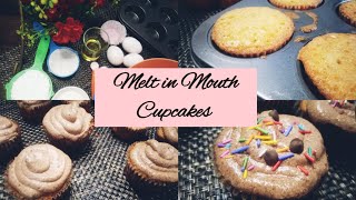 Melt in mouth Cupcakes|Super moist Cupcakes|Smart Meals screenshot 3