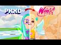 PK XD 24 WİNX STELLA OLDUM! 😱⭐🧚‍♀️